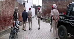 Crackdown against Amritpal day 3: Locals feel situation peaceful but retailers complain of loss to business in Punjab